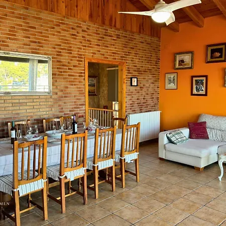 Chalet De Carmen * Castelldefels