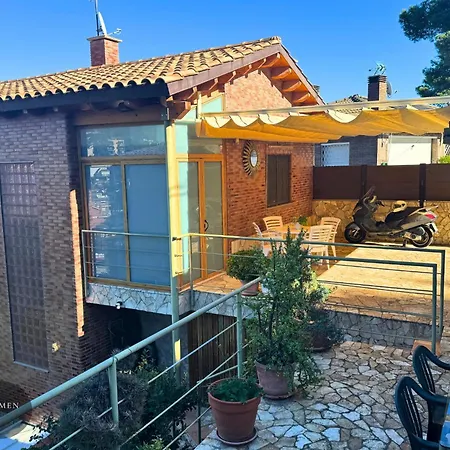 Chalet De Carmen *