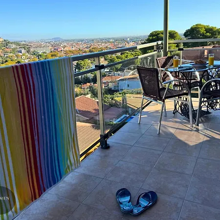Chalet De Carmen *