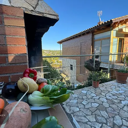 Chalet De Carmen *