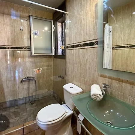 Semesterbostad Chalet De Carmen Castelldefels