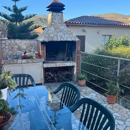 Chalet De Carmen Semesterbostad *