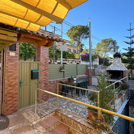 Semesterbostad Chalet De Carmen Castelldefels