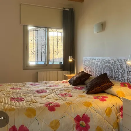 Chalet De Carmen Semesterbostad Castelldefels